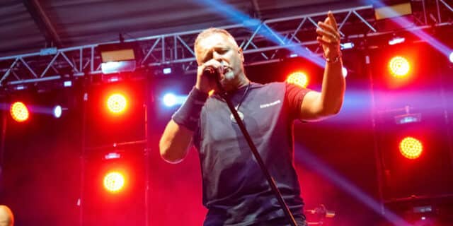 Thompson live