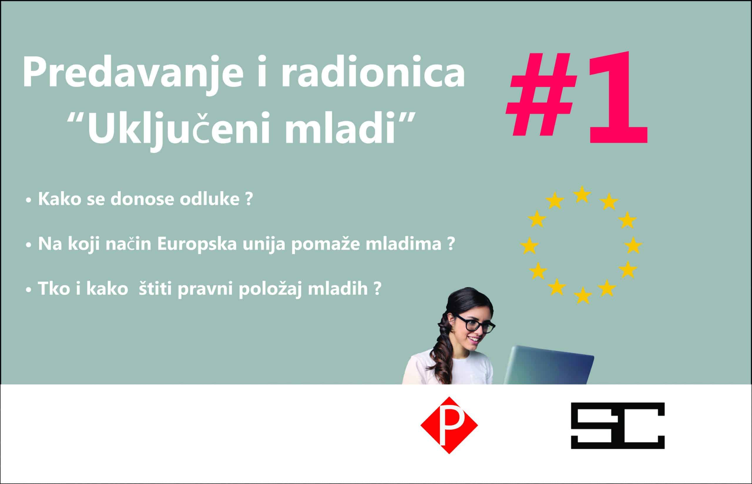 Uključeni mladi #1