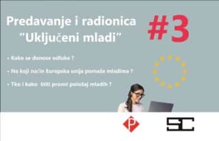 Uključeni mladi #3