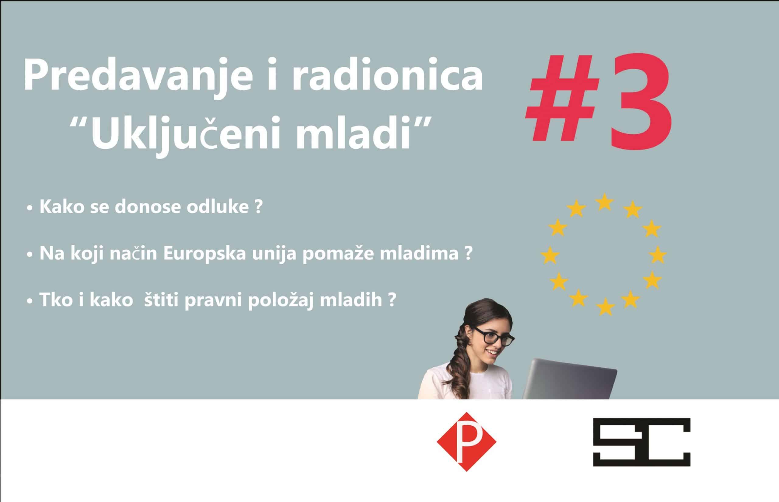 Uključeni mladi #3