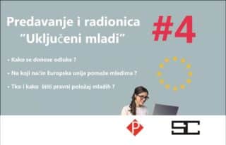 Uključeni mladi #4