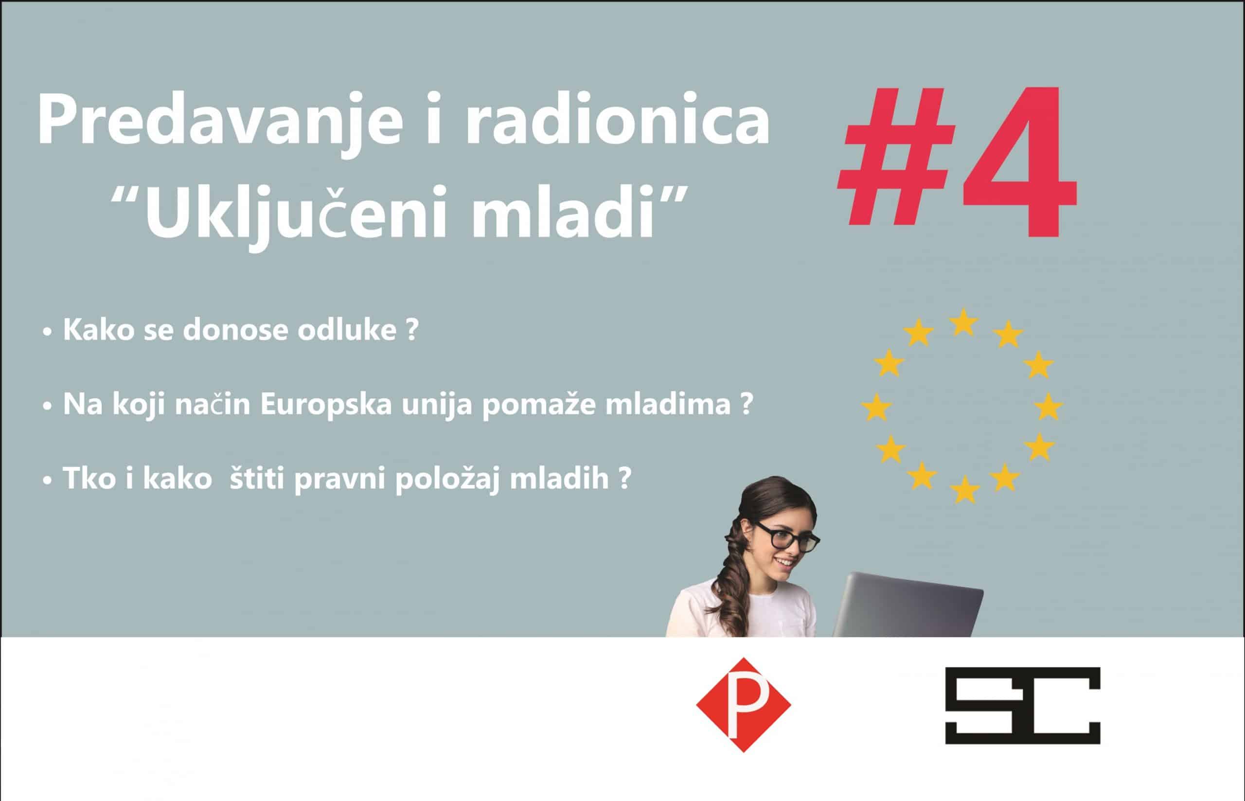 Uključeni mladi #4
