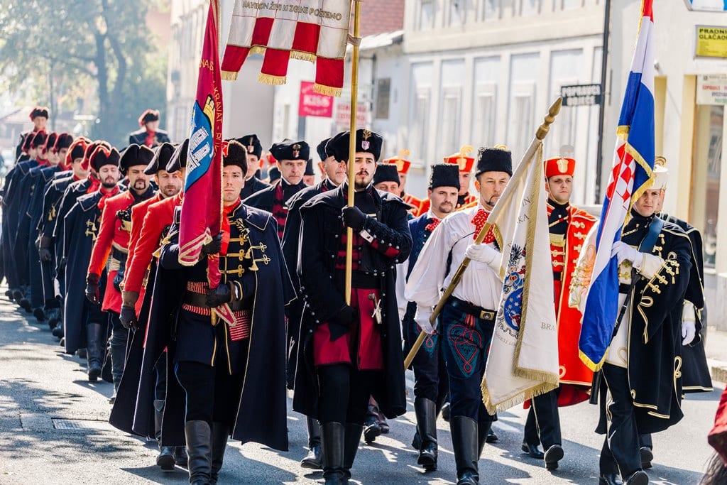 Velika smjena straze