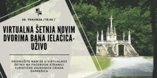 Virtualna šetnja Novim dvorima