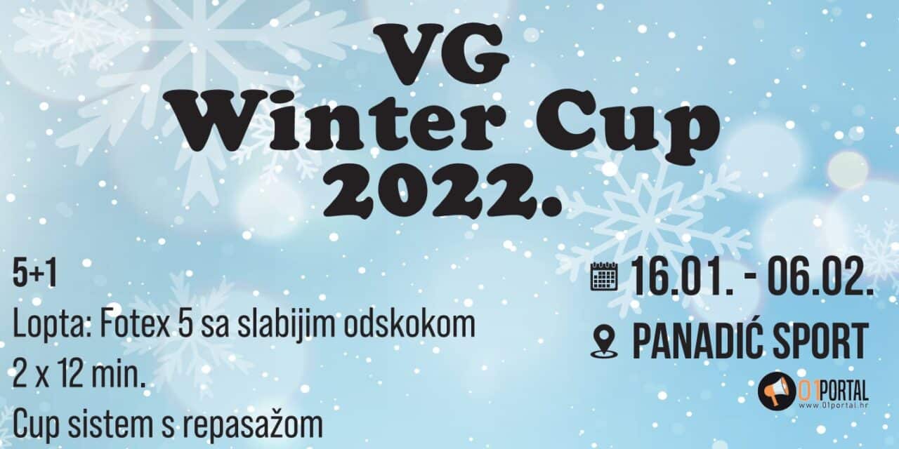 WINTER CUP