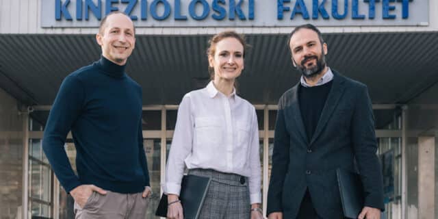 ZELJKO PEDISIC, MARIJA RAKOVAC I DANIJEL JURAKIC