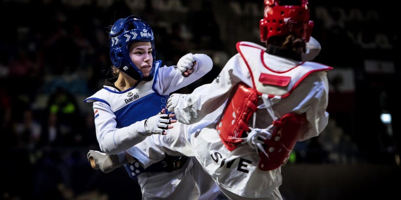 taekwondo
