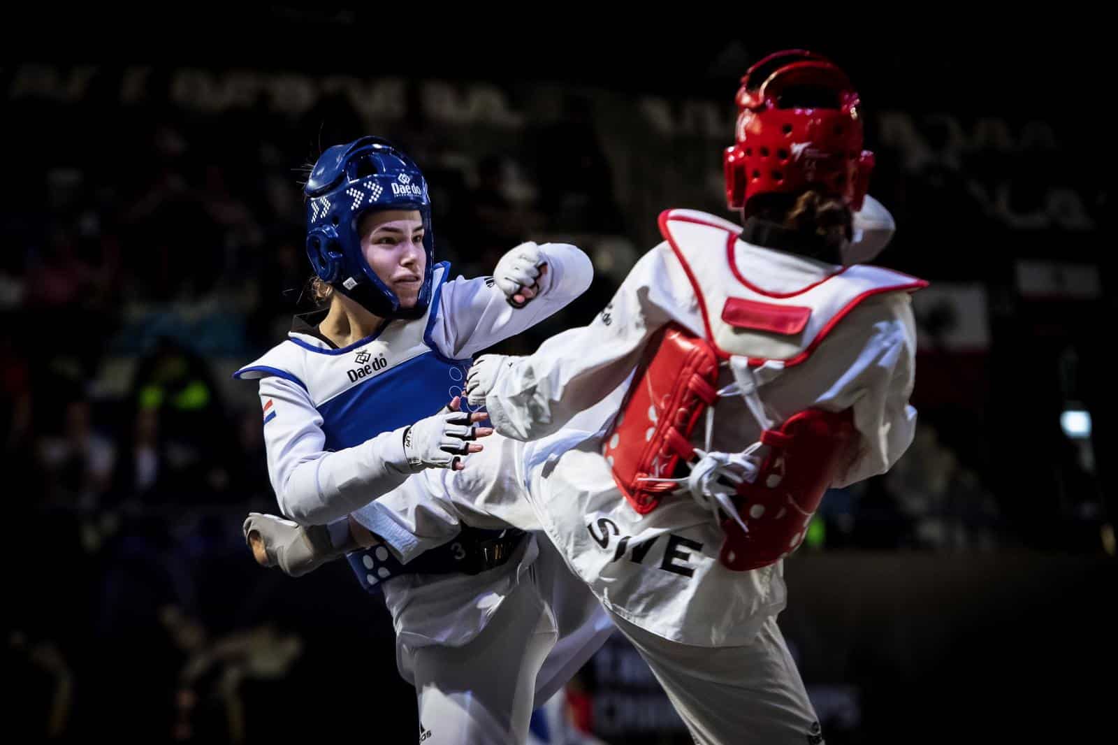 taekwondo