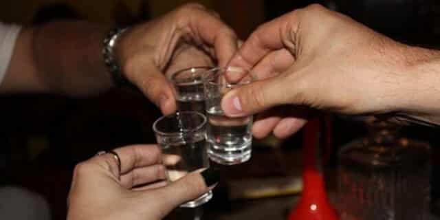 alkoholrijeka