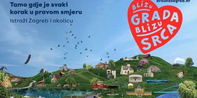 around zagreb