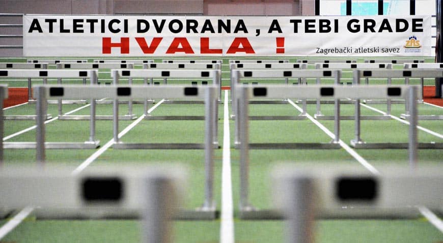 atletska dvorana 7