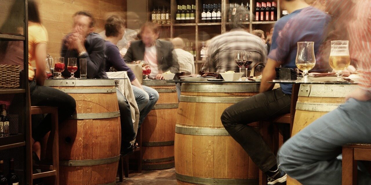 kafić bar