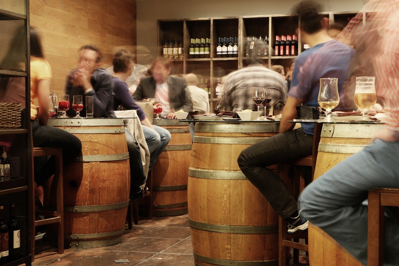 kafić bar