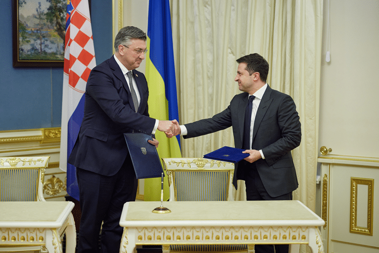 plenković zelenskij