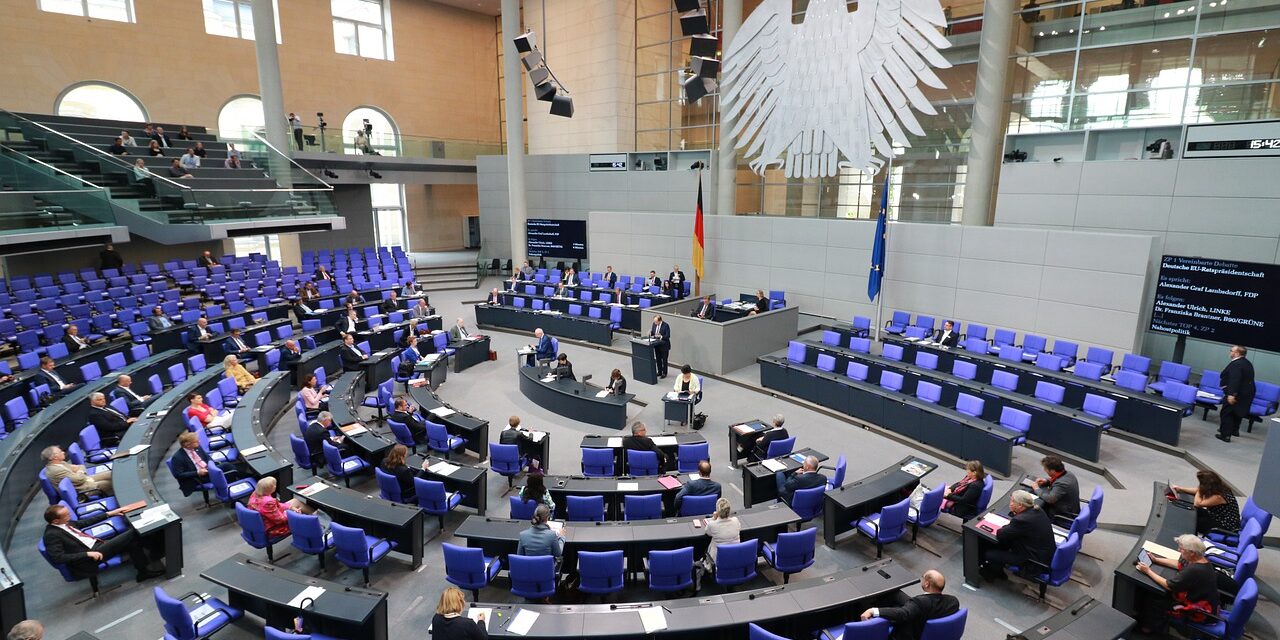njemačka reichstag