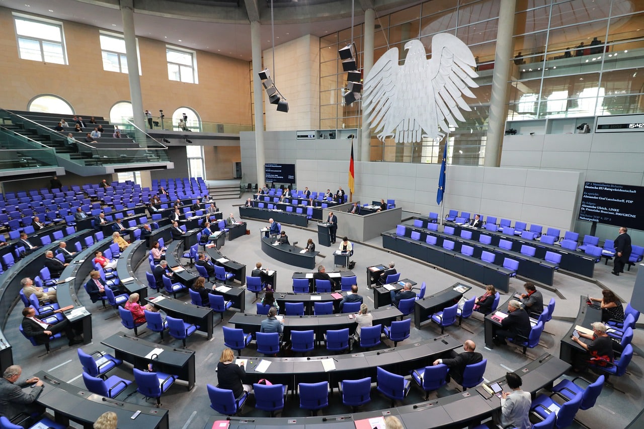 njemačka reichstag