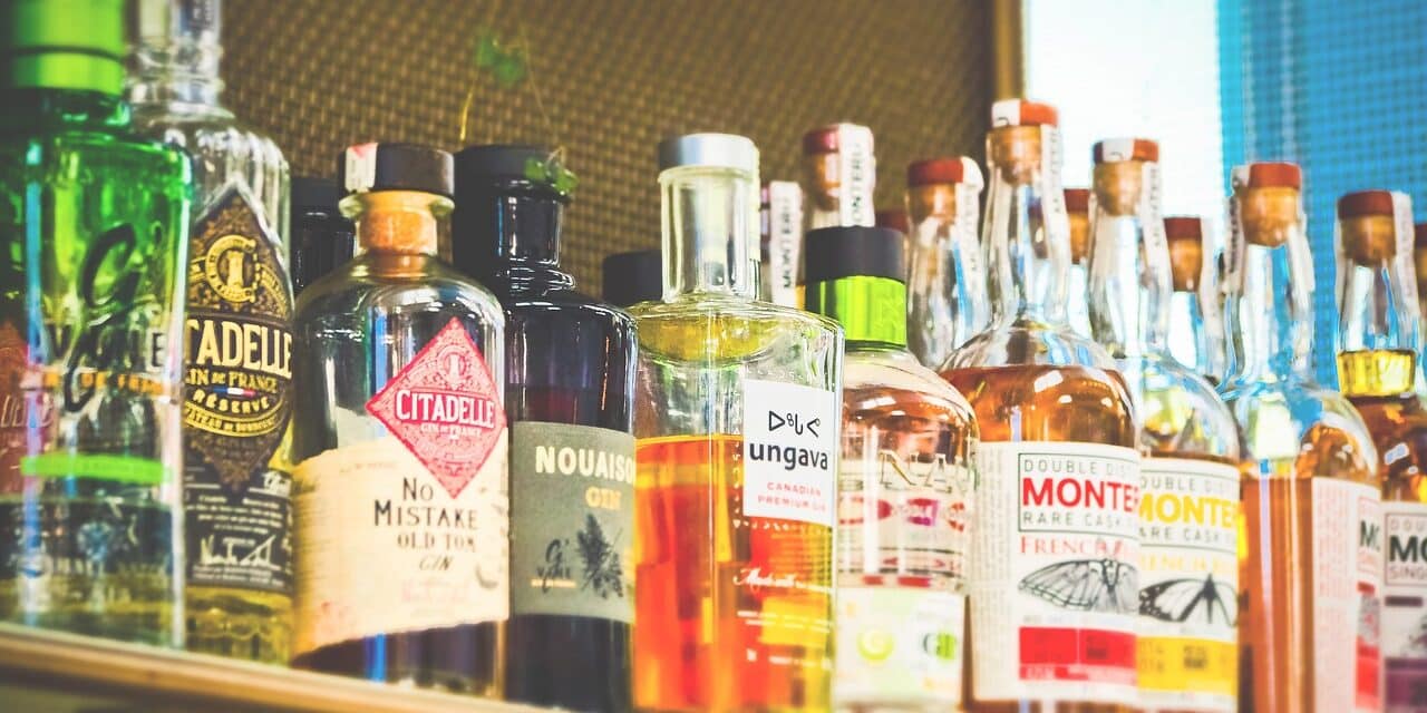 alkohol