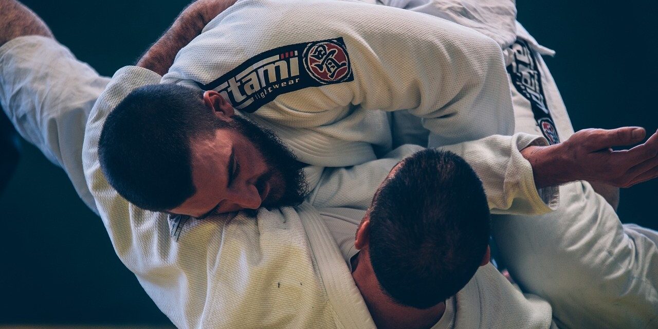 judo