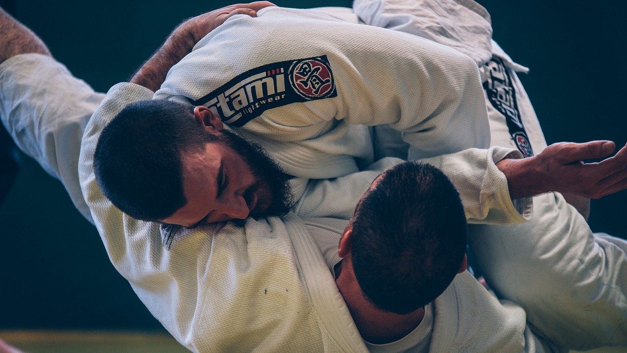 judo