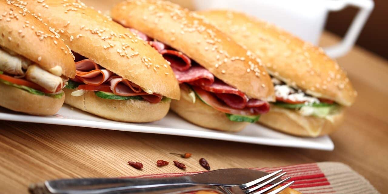 sendvič