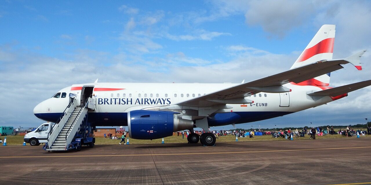 british airways