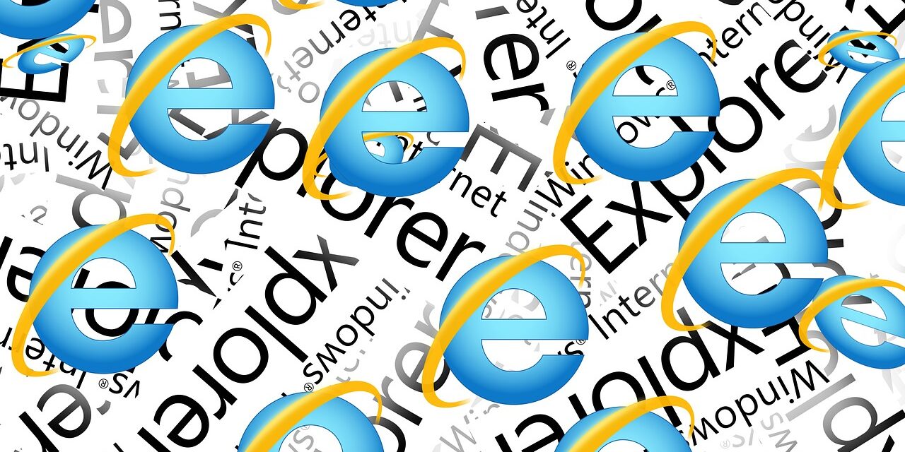 internet explorer