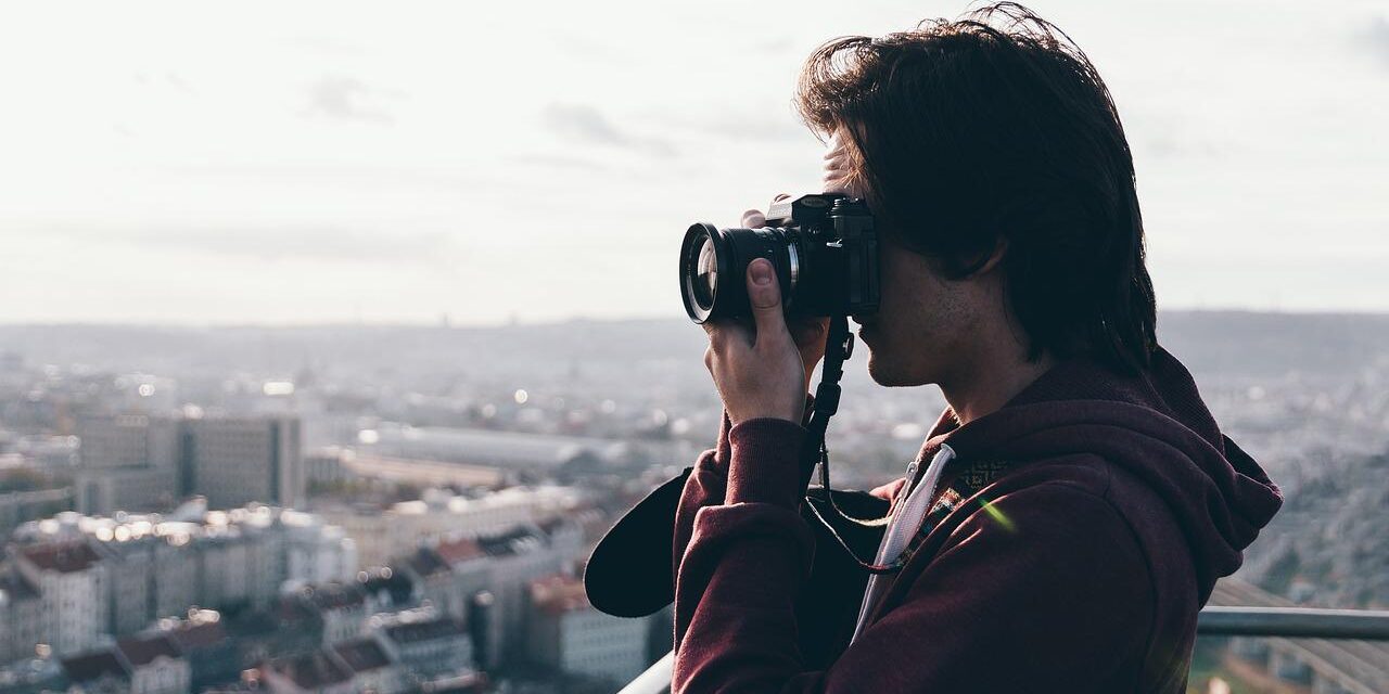 fotografija kamera slikanje