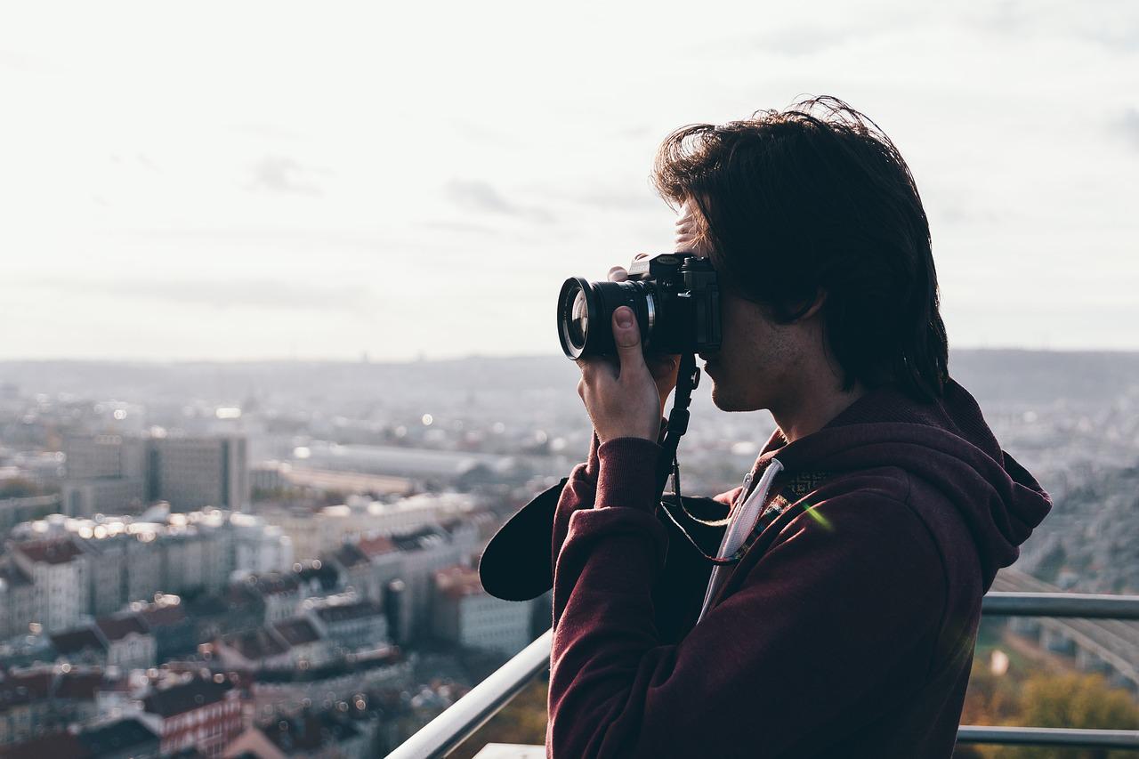 fotografija kamera slikanje