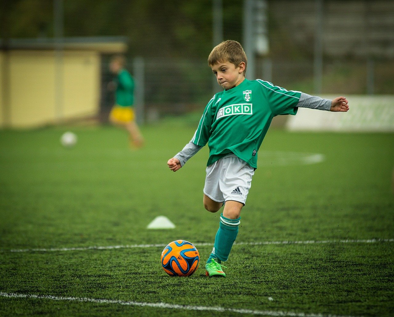 sport dijete