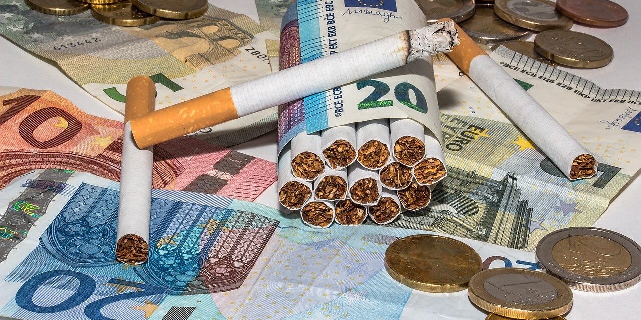 cigarete