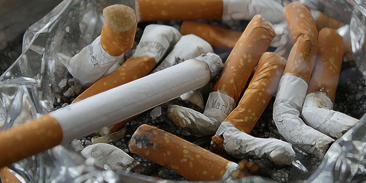 cigarete