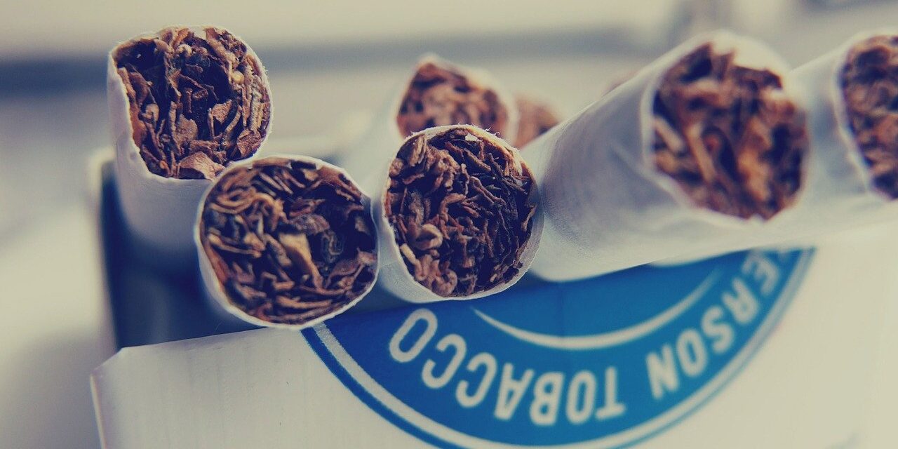 cigarete
