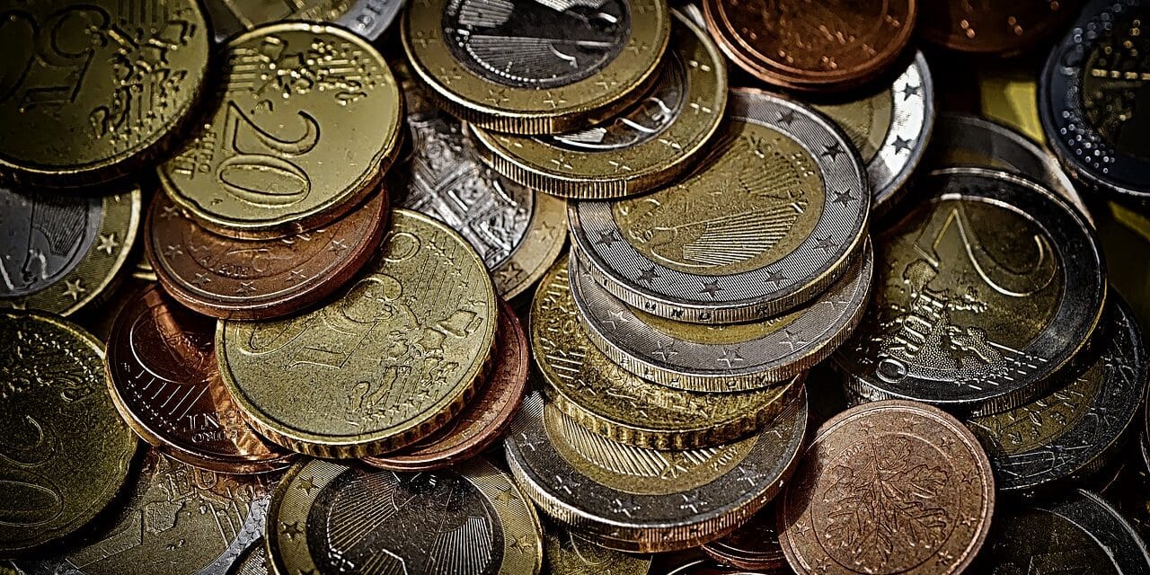 euro novac kovanica