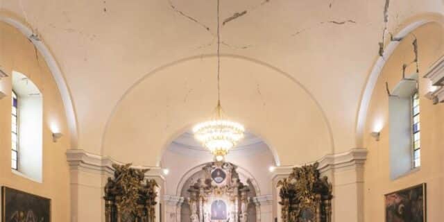 crkva sv. franje ksaverskog zagreb