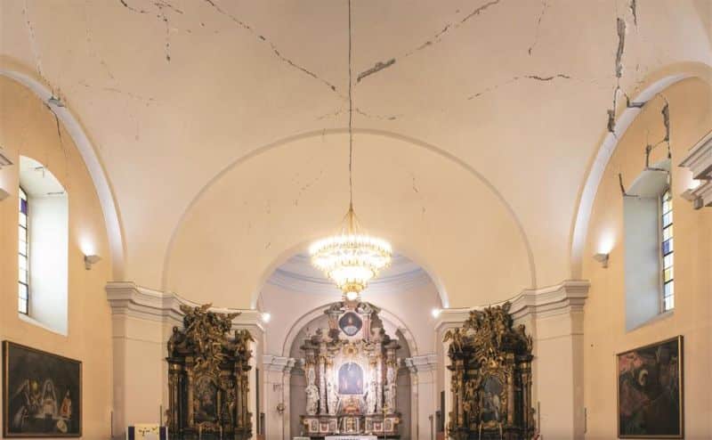 crkva sv. franje ksaverskog zagreb