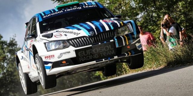 croatia rally