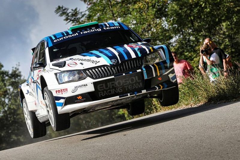 croatia rally
