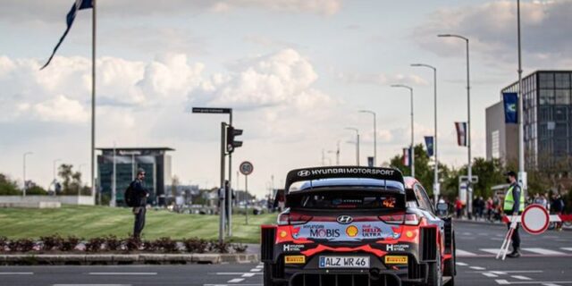 croatia rally
