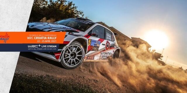 croatia rally