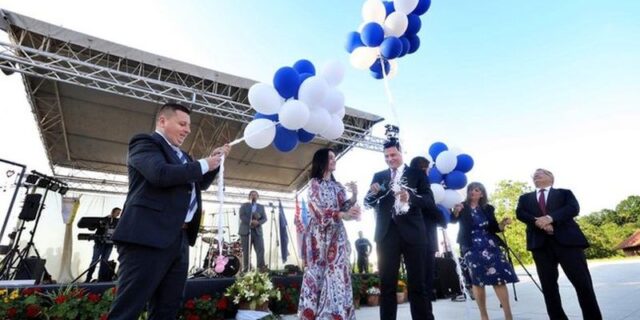 dan općine marija gorica