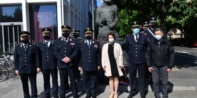 dan vatrogasaca zagreb