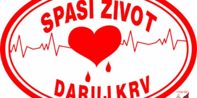 crveni kriz daruj krv spasi zivot vidi drugaèije