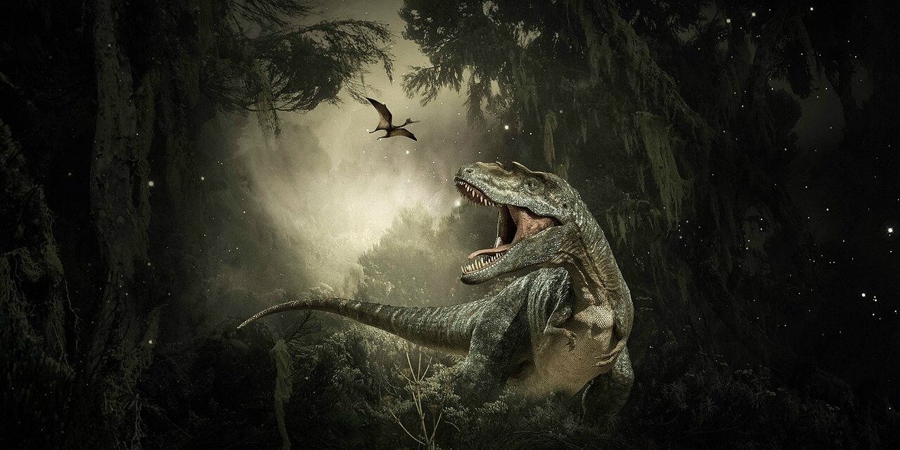 Tyrannosaurus rex
