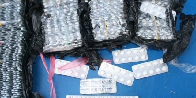 droga tablete