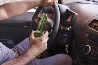 Drunk driving. Impaired Driving
