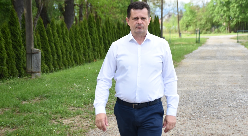 đuras intervju