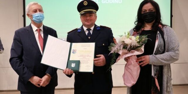 dvd pribić javna priznanja