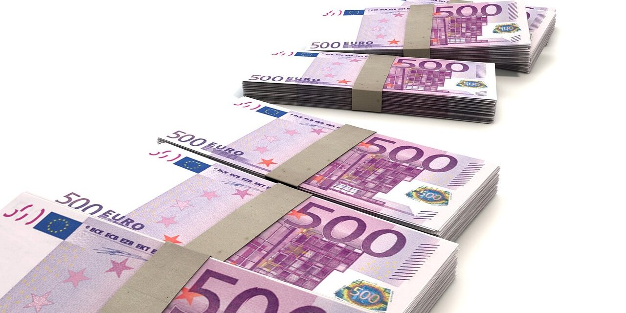 novac euro