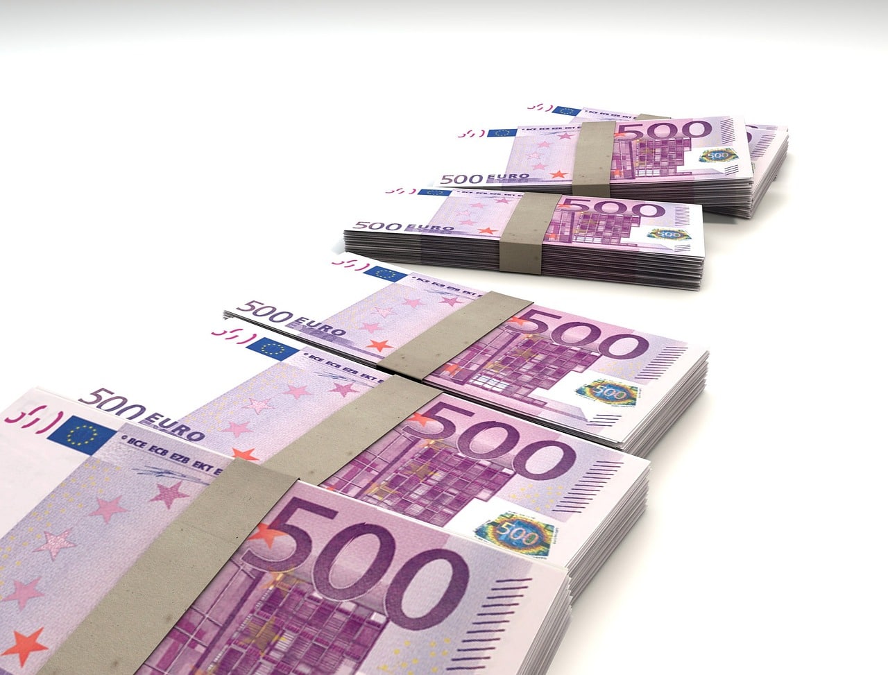novac euro