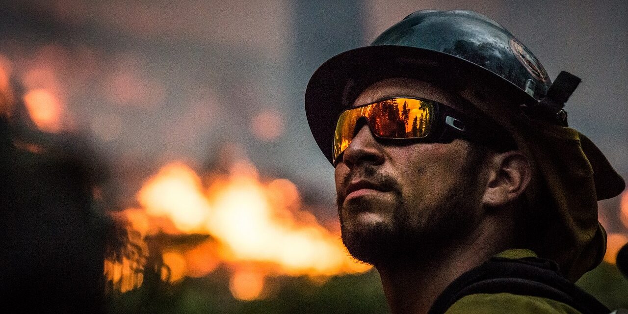 firefighter